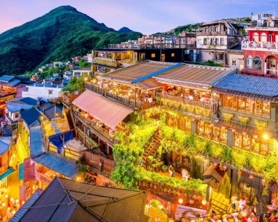 HÀ NỘI – ĐÀO VIÊN – ĐÀI BẮC – ĐÀI TRUNG – NAM ĐẦU - CAO HÙNG - HÀ NỘI