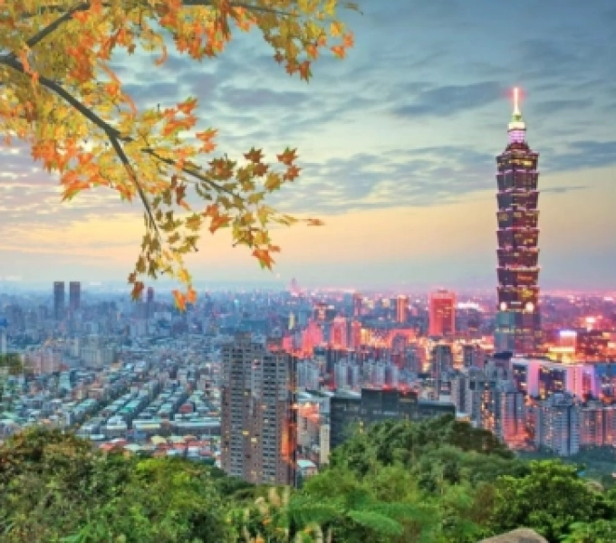 HÀ NỘI – ĐÀI BẮC - ĐÀI TRUNG - CHƯƠNG HOÁ - CAO HÙNG - HÀ NỘI